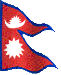 Nepali flag
